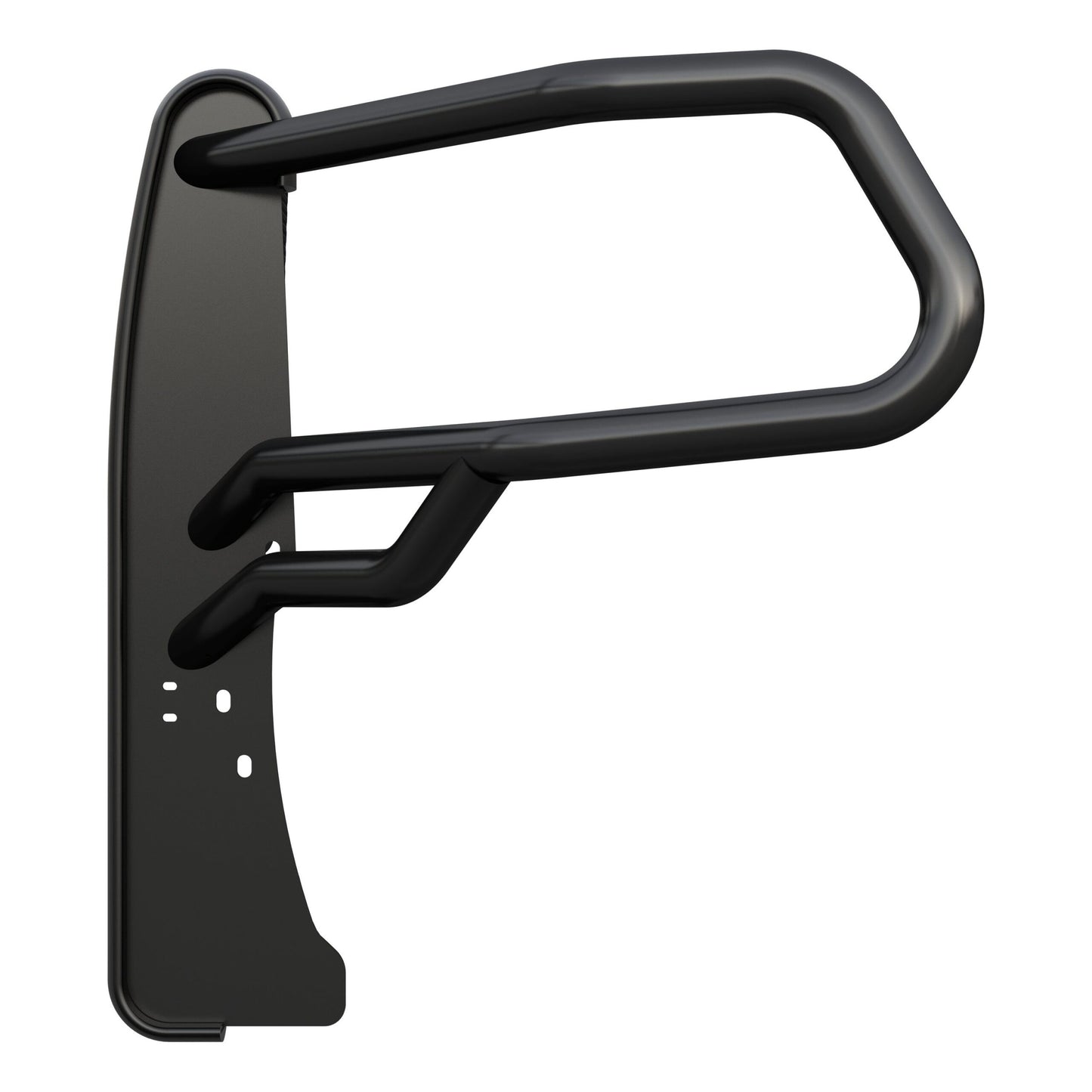 Luverne Prowler Max Black Steel Grille Guard, Select Ram 2500, 3500, 4500, 5500
