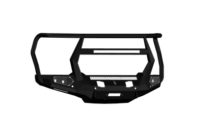 Road Armor Chevrolet 2500 3500 2024-2026 Evolution Front Winch Bumper Reaper - 3242EF7B