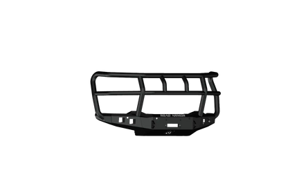 Road Armor Stealth Front Winch Bumper Titan II Guard 2024-2026 Chevrolet 2500 3500 - 3242F2B