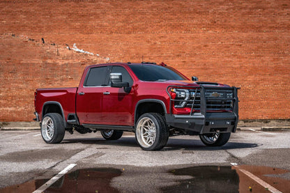 Road Armor Vaquero Front Non-Winch Bumper Full Guard 2024-2026 Chevrolet 2500 3500 - 3242VF6B