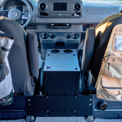 Vanspeed Sprinter Scout Center Console Box