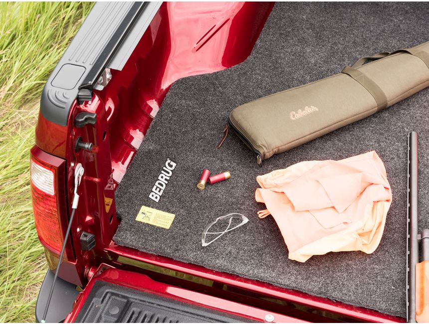 BedRug Classic Bed Mat for Ford Ranger (2024-2025)