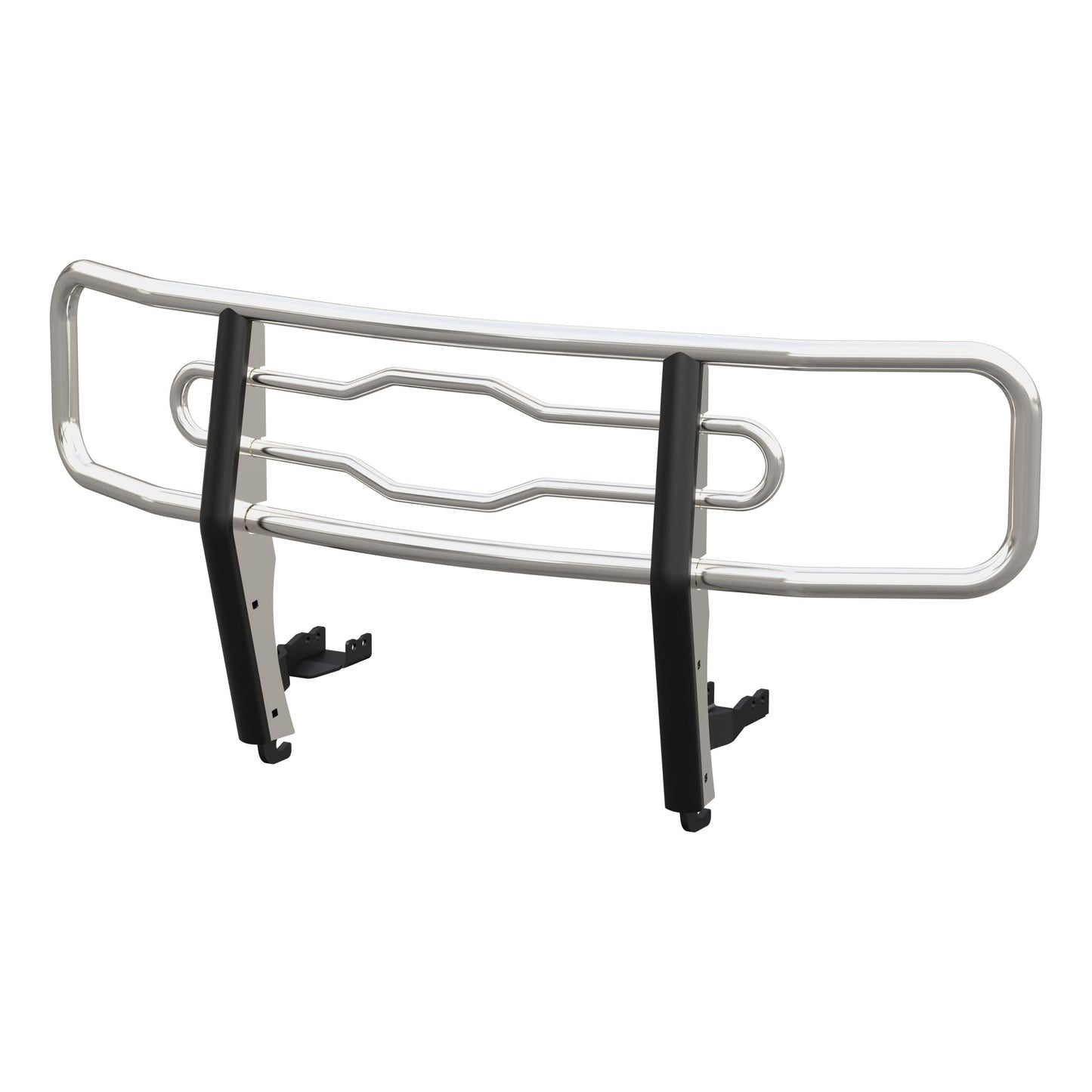 Luverne Chrome Steel 2" Tubular Grille Guard, Select Chevy Silverado, GMC Sierra 1500