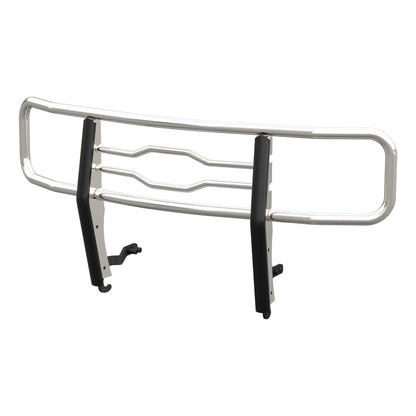 Luverne Chrome Steel 2" Tubular Grille Guard, Select Chevy Silverado 1500