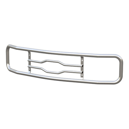 Luverne Chrome Steel 2" Tubular Grille Guard Ring Assembly
