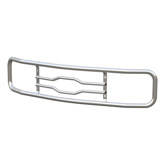 Luverne Chrome Steel 2" Tubular Grille Guard Ring Assembly