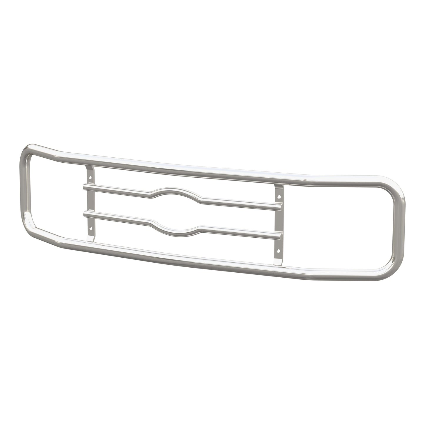 Luverne Chrome Steel 2" Tubular Grille Guard Ring Assembly