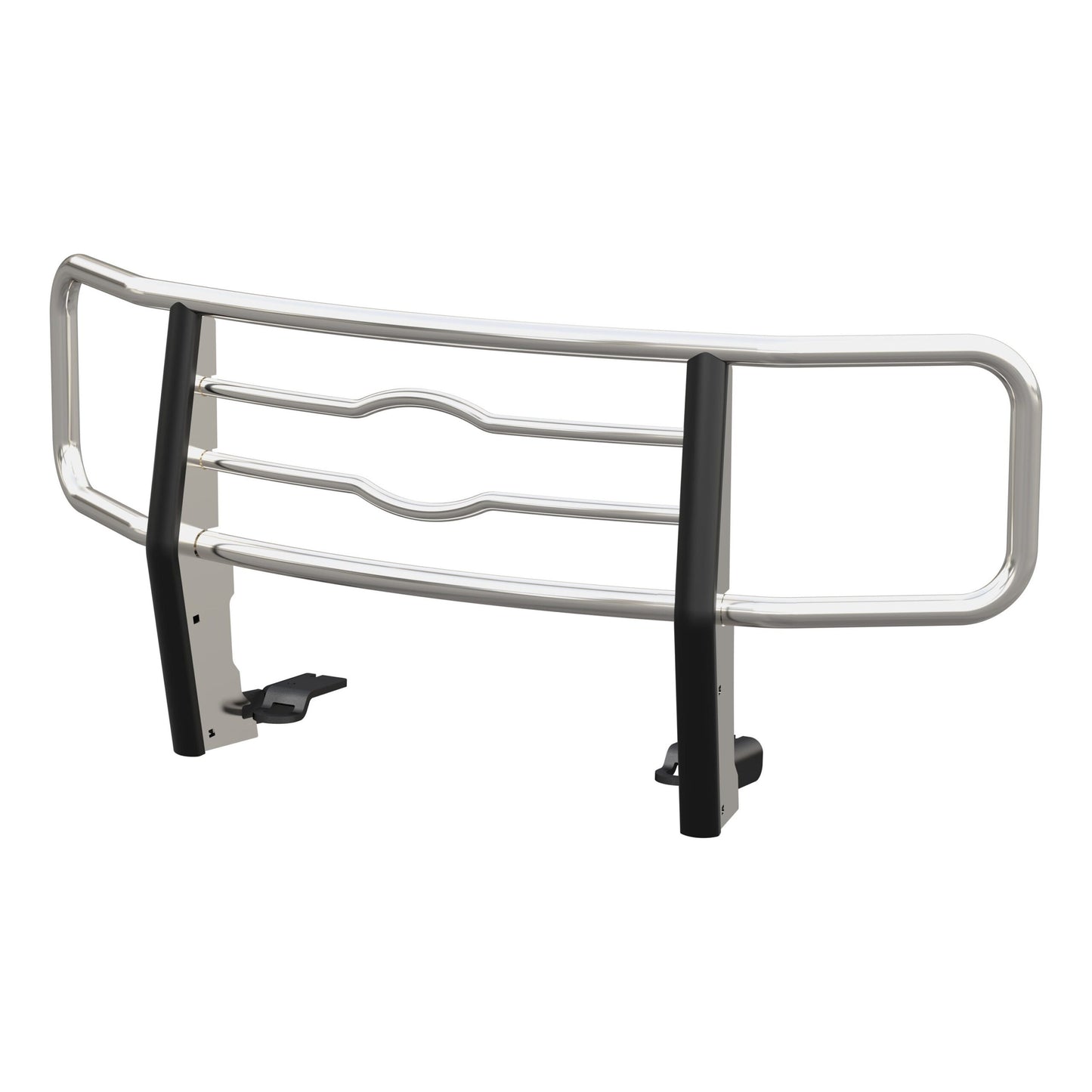 Luverne Chrome Steel 2" Tubular Grille Guard, Select Ford F-150