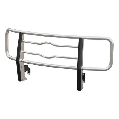 Luverne Chrome Steel 2" Tubular Grille Guard, Select Ford F-250, F-350, F-450, F-550