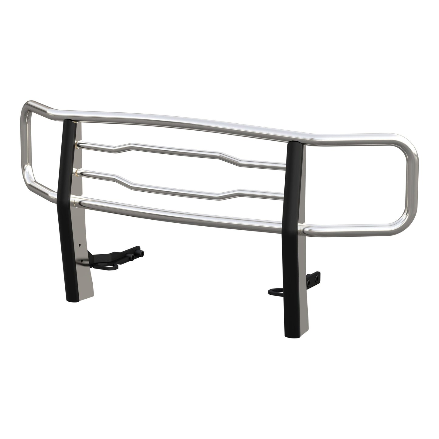 Luverne Chrome Steel 2" Tubular Grille Guard, Select Ram 2500, 3500