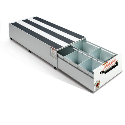 Weather Guard Pack Rat Drawer Unit - 48in X 20in X 13in