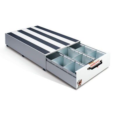 Weather Guard Pack Rat Drawer Unit - 48in X 30in X 13in