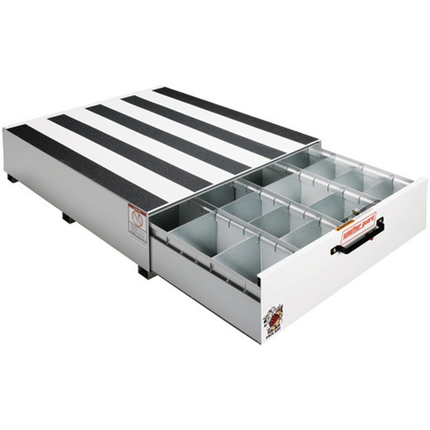 Weather Guard Pack Rat Drawer Unit - 48in X 40in X 13in