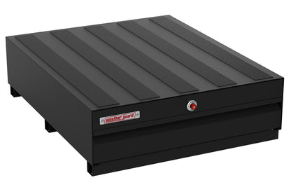 Weather Guard Pack Rat® Drawer Unit - 48in X 40in X 13in - Black - 338-5-04