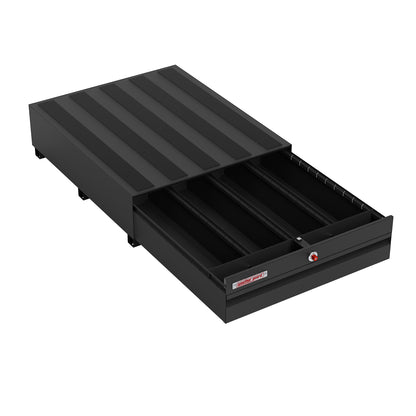 Weather Guard Pack Rat® Drawer Unit - 48in X 40in X 13in - Black - 338-5-04