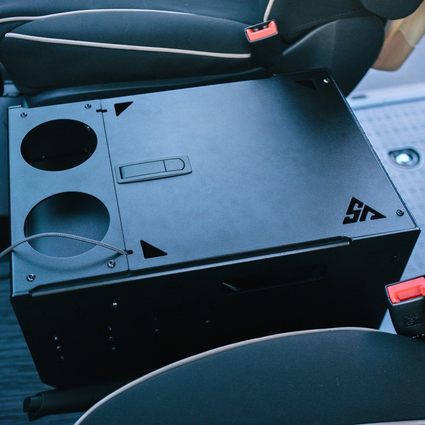 Vanspeed Sprinter Scout Center Console Box