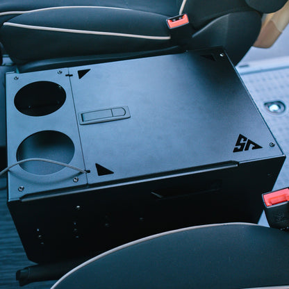 Vanspeed Sprinter Scout Center Console Box