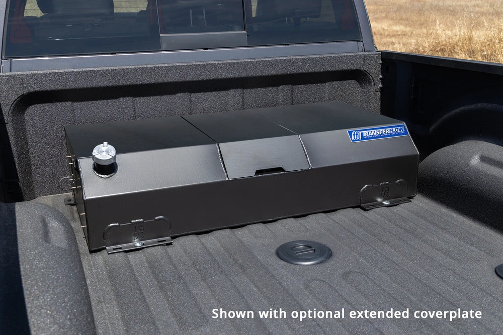 Transfer Flow 40-Gallon Steel Under Toolbox Auxiliary Tank - 0800117470