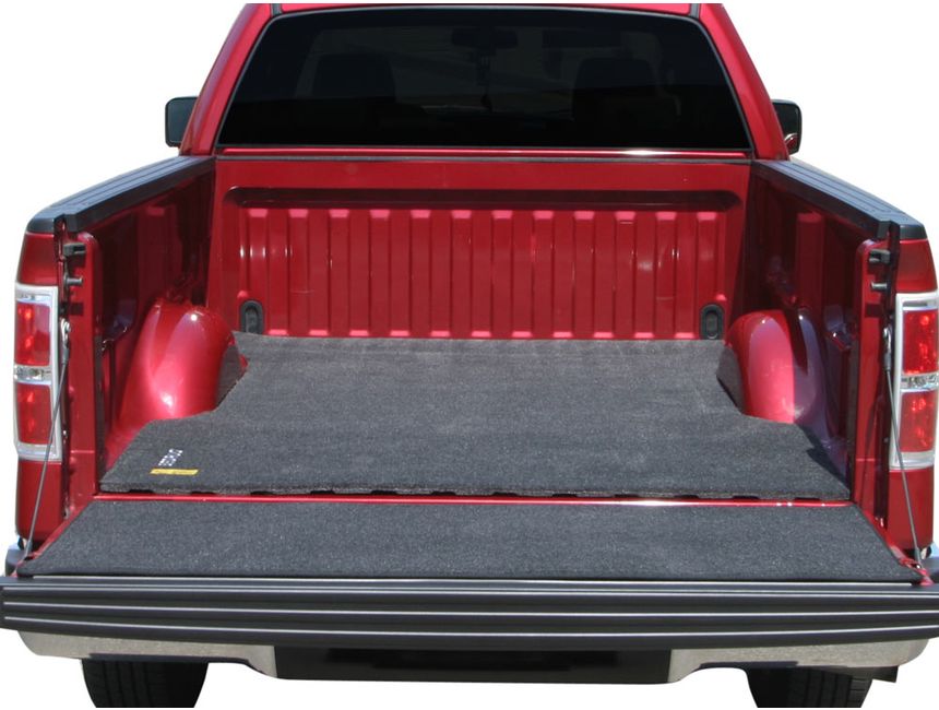 BedRug Tailgate Mat for Toyota Tacoma