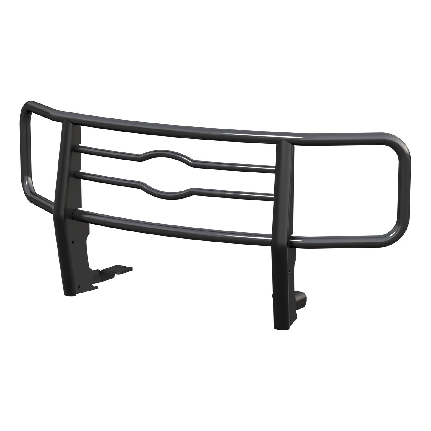 Luverne Black Steel 2" Tubular Grille Guard, Select Ford F-150