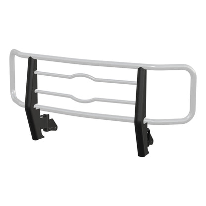 Luverne Black Steel 2" Tubular Grille Guard Upright Package