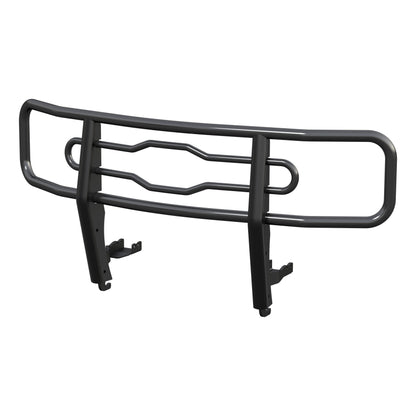 Luverne Black Steel 2" Tubular Grille Guard, Select Chevrolet Silverado, GMC Sierra 1500