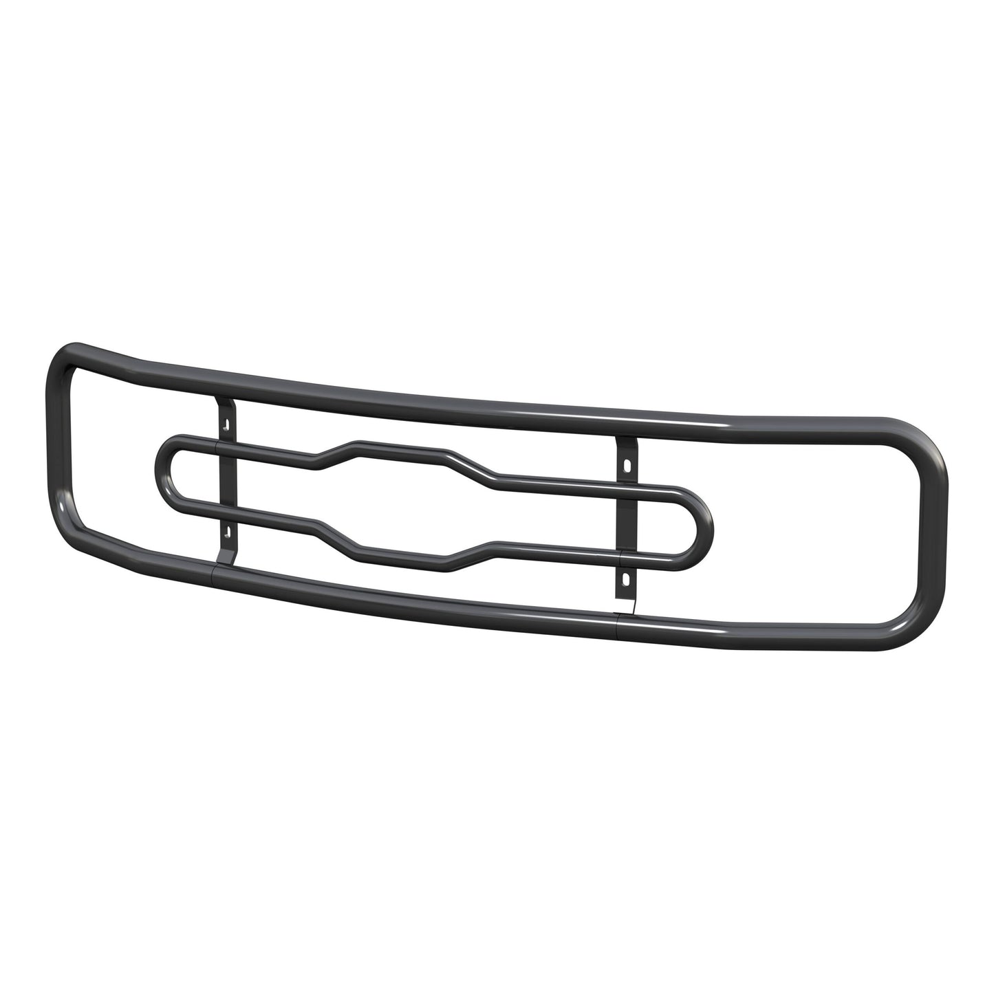 Luverne Black Steel 2" Tubular Grille Guard Ring Assembly