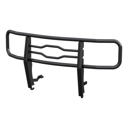 Luverne Black Steel 2" Tubular Grille Guard, Select Chevrolet Silverado 1500