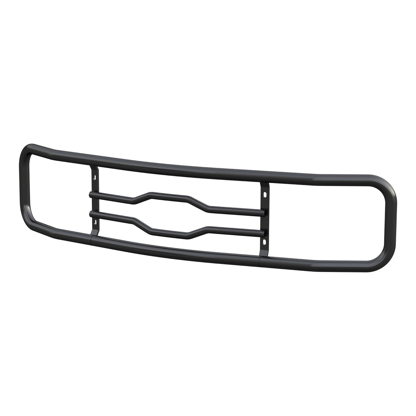 Luverne Black Steel 2" Tubular Grille Guard Ring Assembly