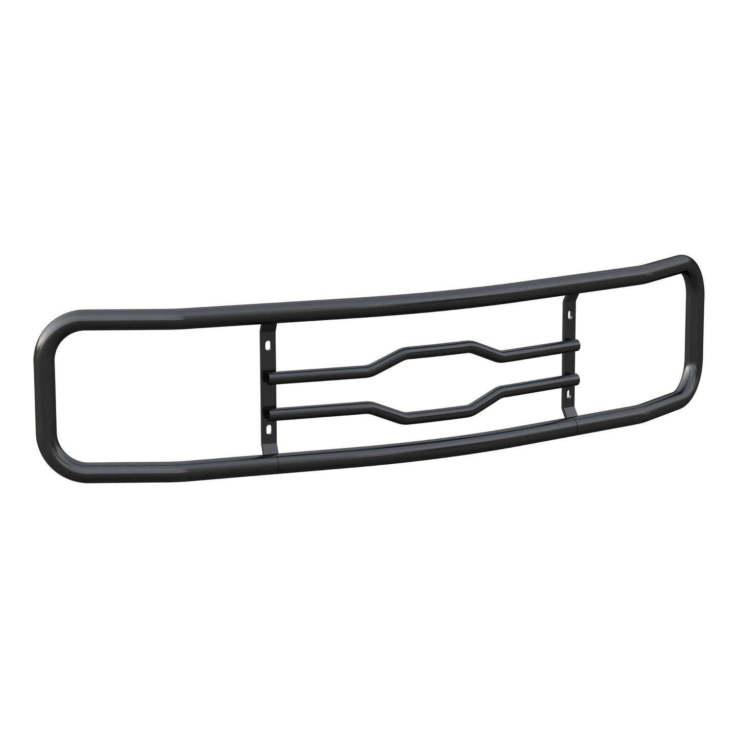 Luverne Black Steel 2" Tubular Grille Guard Ring Assembly