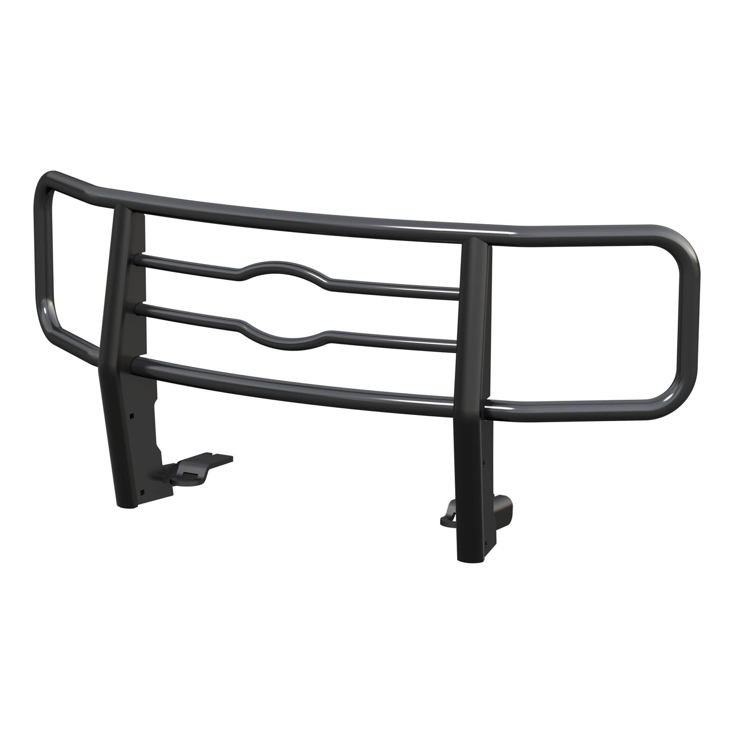 Luverne Black Steel 2" Tubular Grille Guard, Select Ford F-150