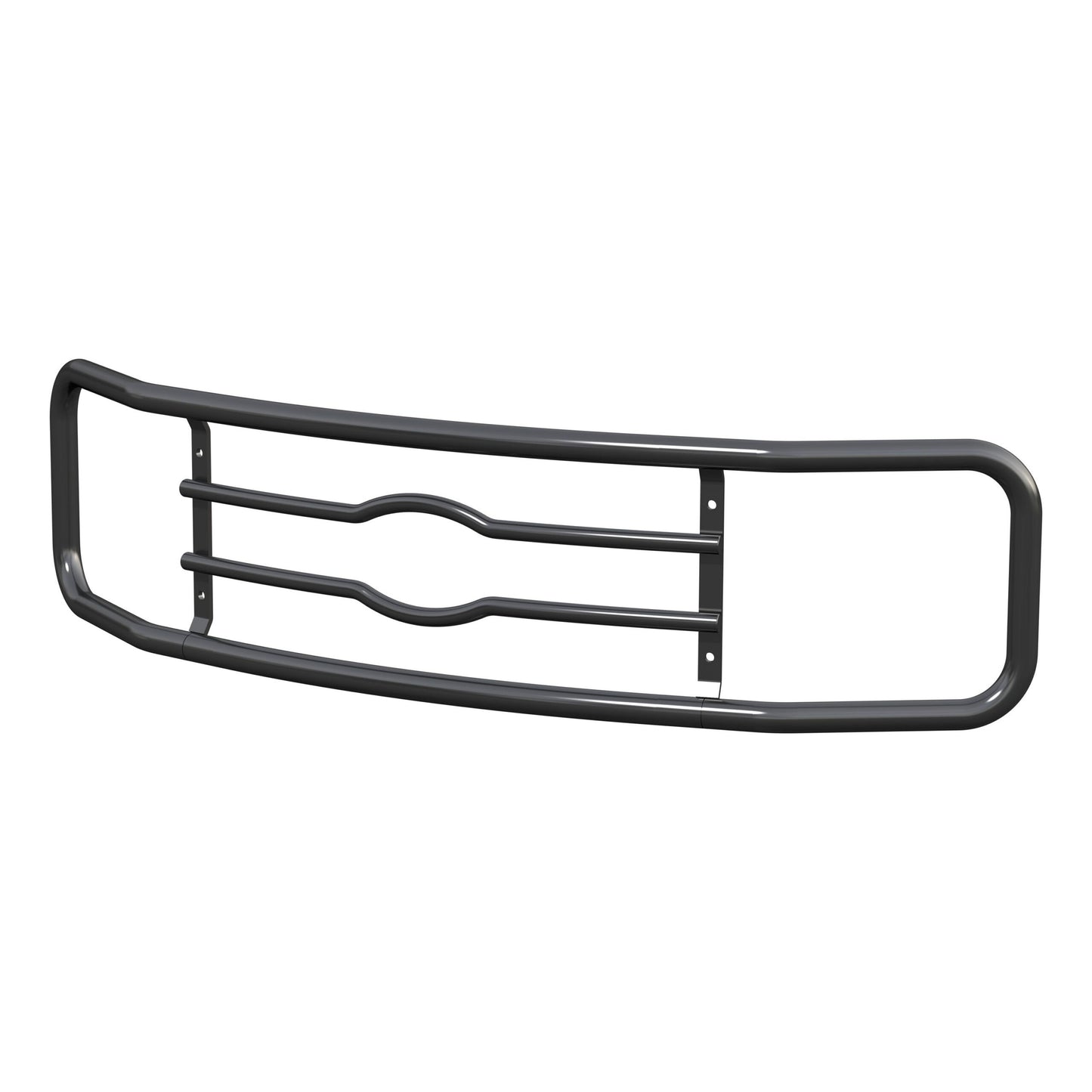 Luverne Black Steel 2" Tubular Grille Guard Ring Assembly