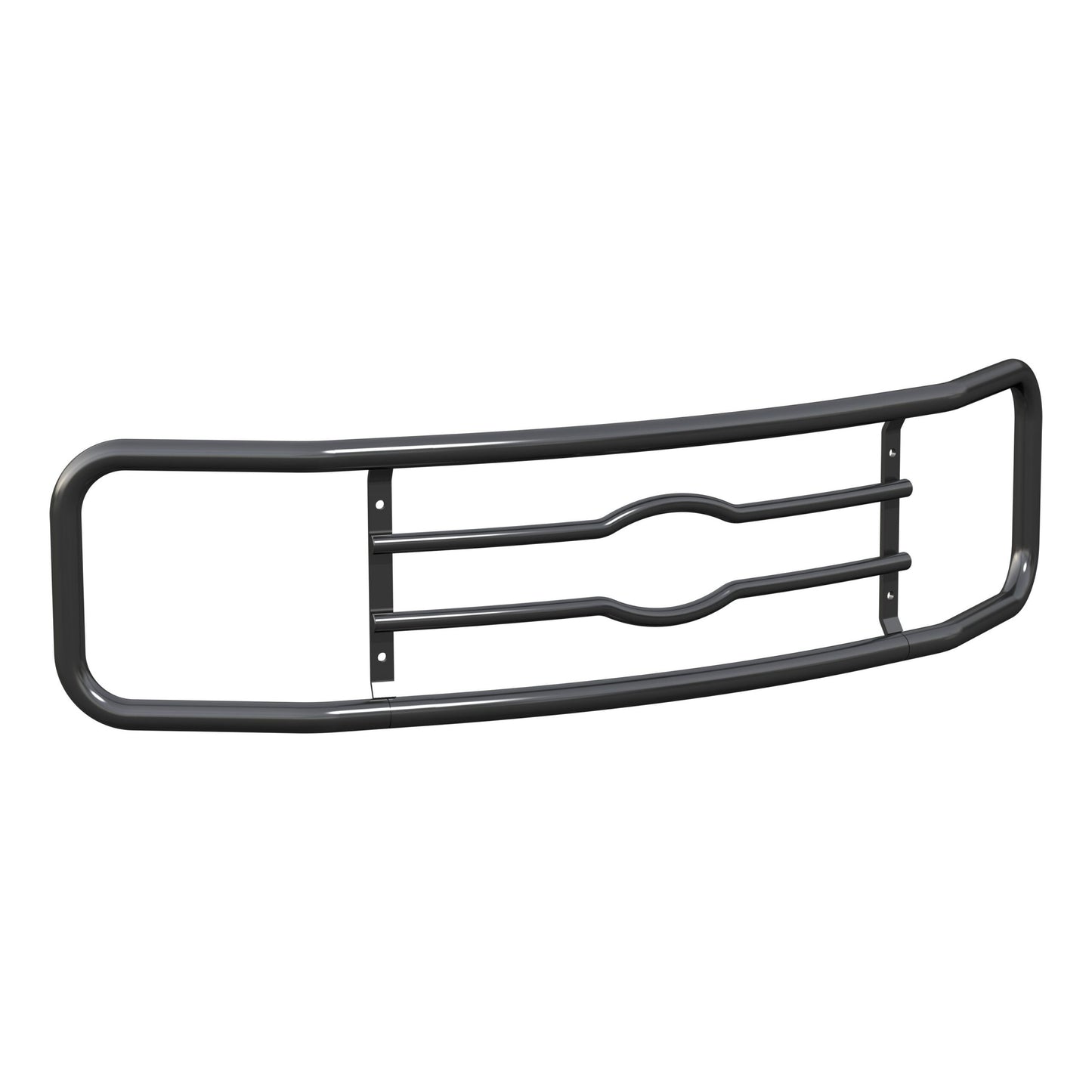 Luverne Black Steel 2" Tubular Grille Guard Ring Assembly