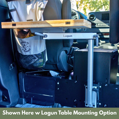Vanspeed Sprinter Scout Center Console Box
