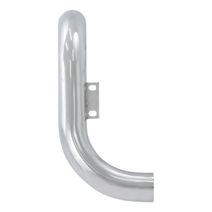 ARIES 3-in Polished Stainless Steel Bull Bar for Ford F-250/F-350/F-450 Super Duty (2008-2010) - 35-3006
