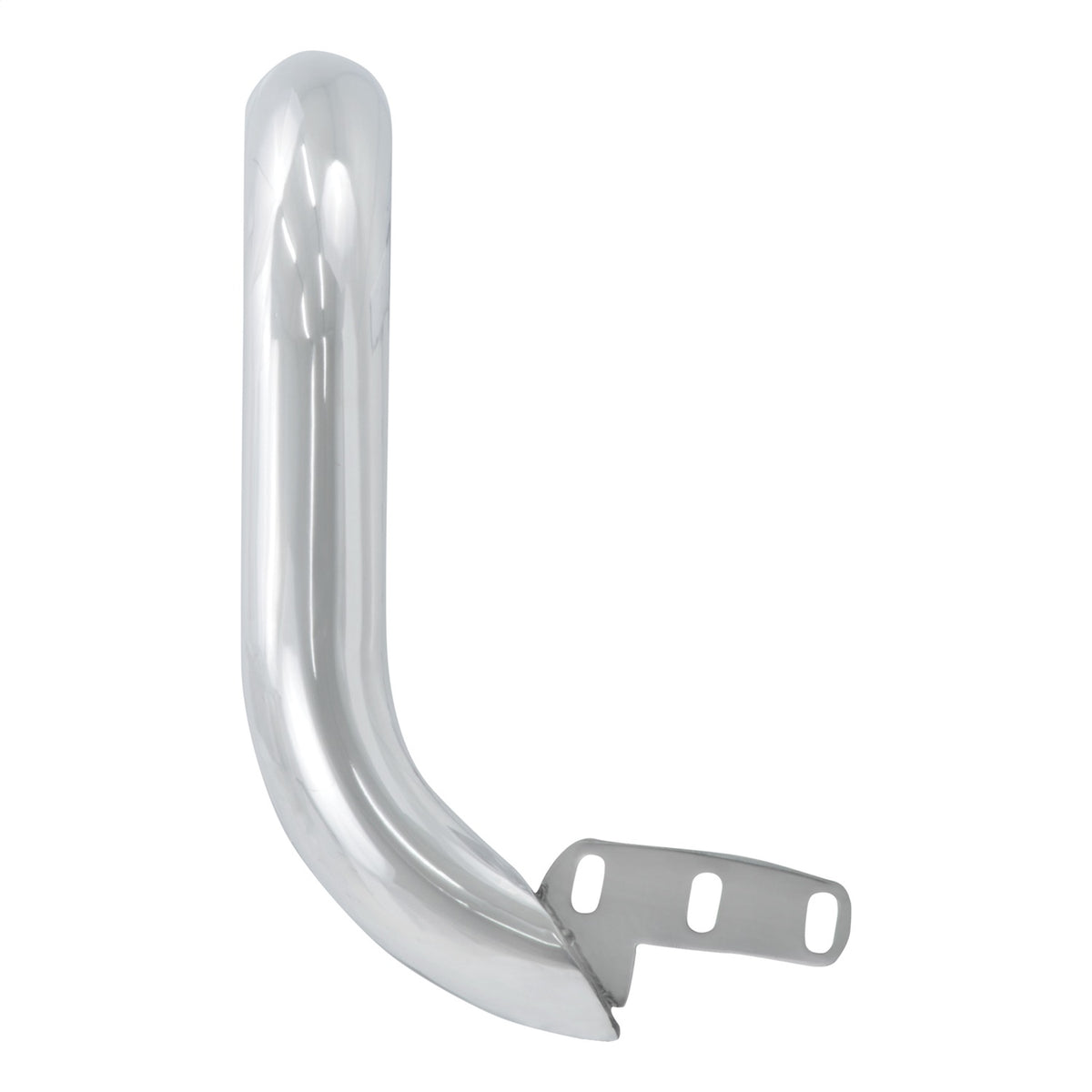 ARIES 3-in Polished Stainless Steel Bull Bar for Chevrolet/GMC Silverado/Sierra 2500, Silverado/Sierra 2500 HD (2000-2007) - 35-4002