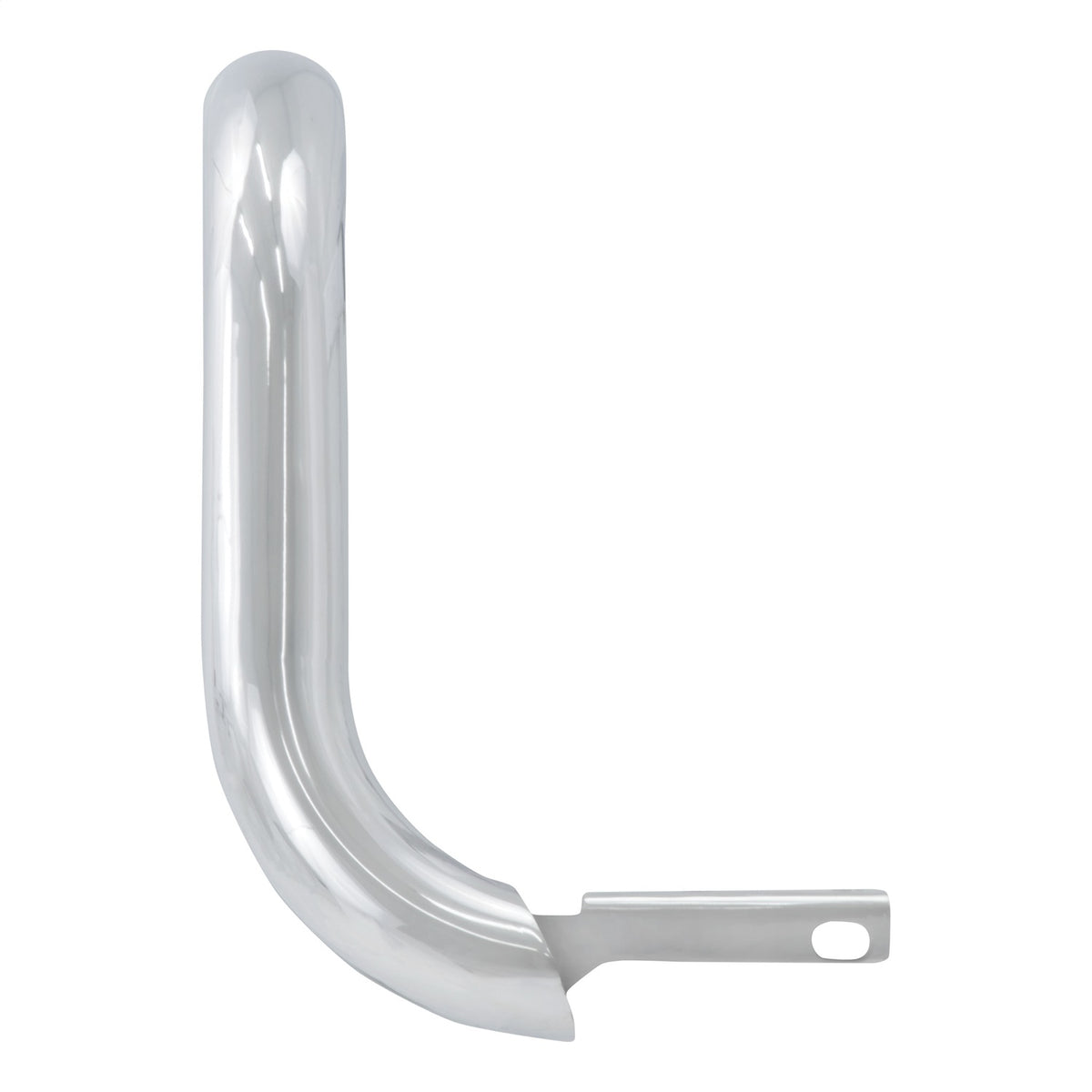 ARIES 3-in Polished Stainless Steel Bull Bar for Nissan Titan (2009-2015) - 35-9001