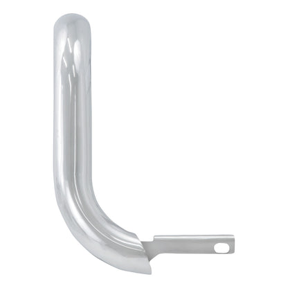 ARIES 3-in Polished Stainless Steel Bull Bar for Nissan Titan (2009-2015) - 35-9001