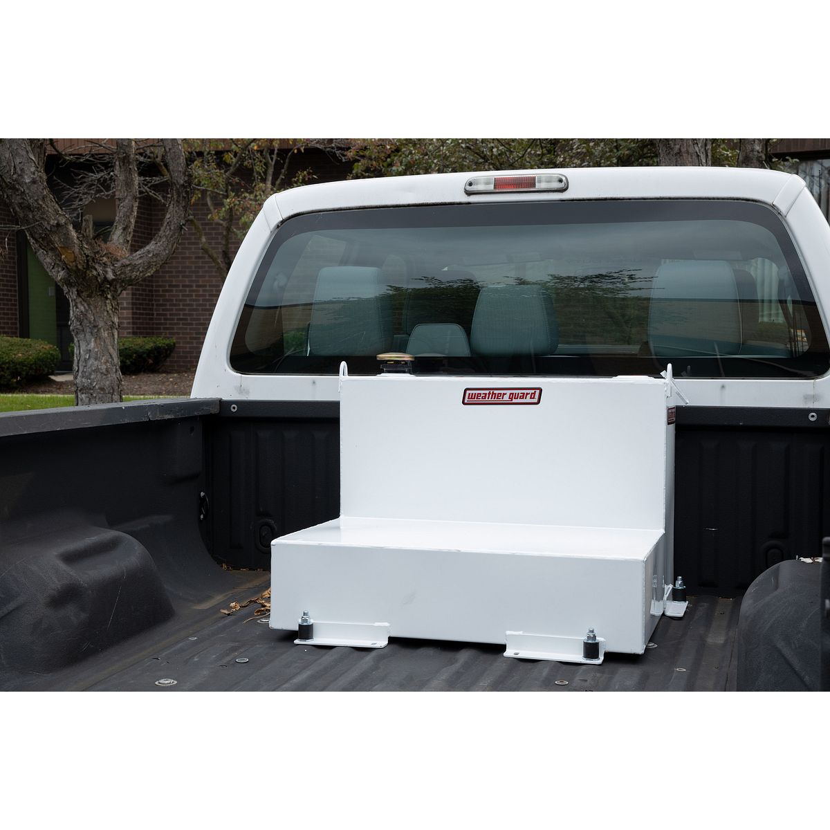 Weather Guard Transfer Tank - L-Shape