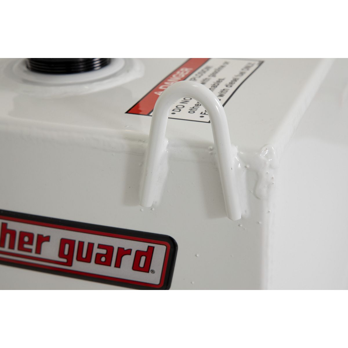 Weather Guard Transfer Tank - L-Shape