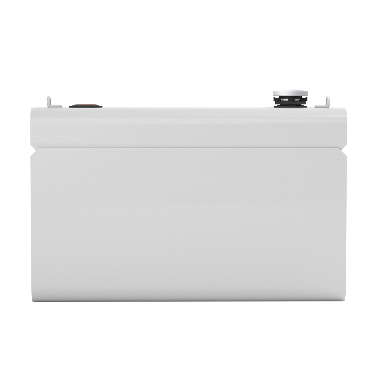 Weather Guard L-Shape Transfer Tank - 50 Gallon, White - 350-3-03