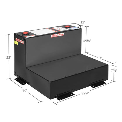 Weather Guard Transfer Tank - L-Shape