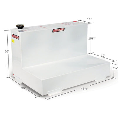 Weather Guard Transfer Tank - L-Shape