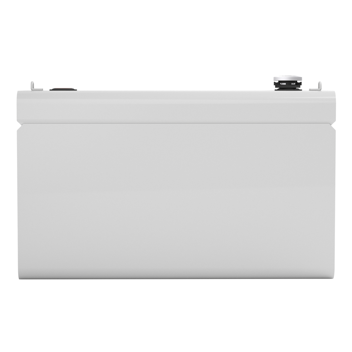 Weather Guard L-Shape Transfer Tank - 75 Gallon, White - 352-3-03