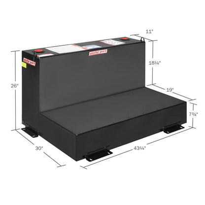 Weather Guard Transfer Tank - L-Shape