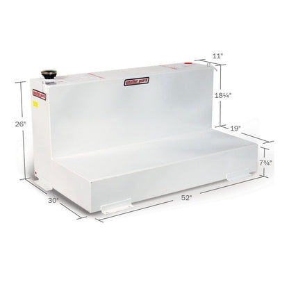 Weather Guard Transfer Tank - L-Shape