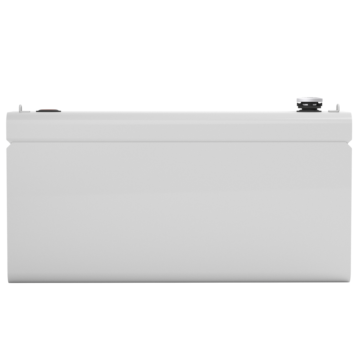 Weather Guard L-Shape Transfer Tank - 86 Gallon, White - 354-3-03