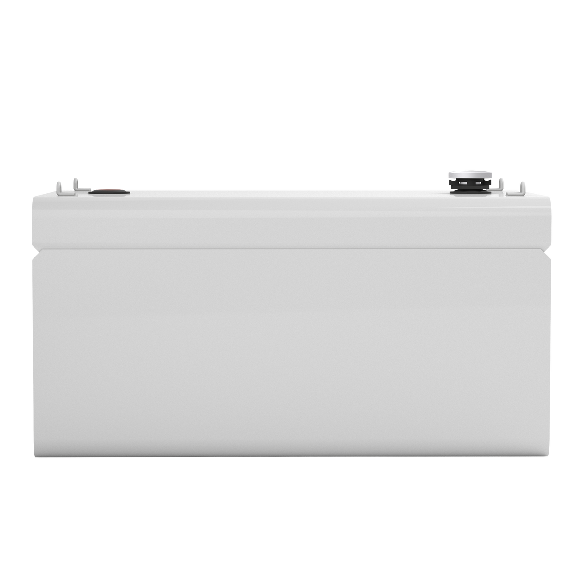 Weather Guard Rectangle Transfer Tank - 100 Gallon, White - 358-3-03