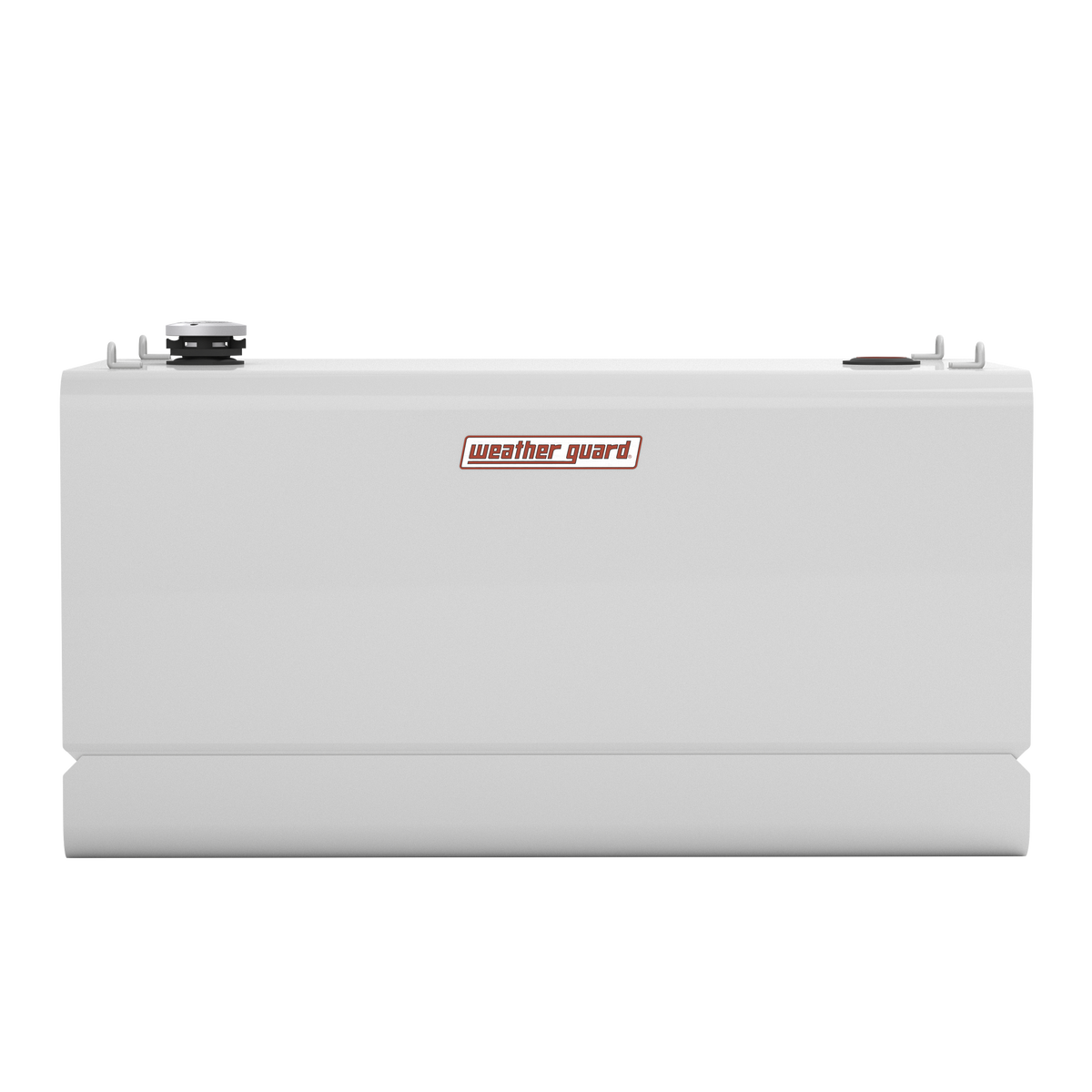 Weather Guard Rectangle Transfer Tank - 100 Gallon, White - 358-3-03