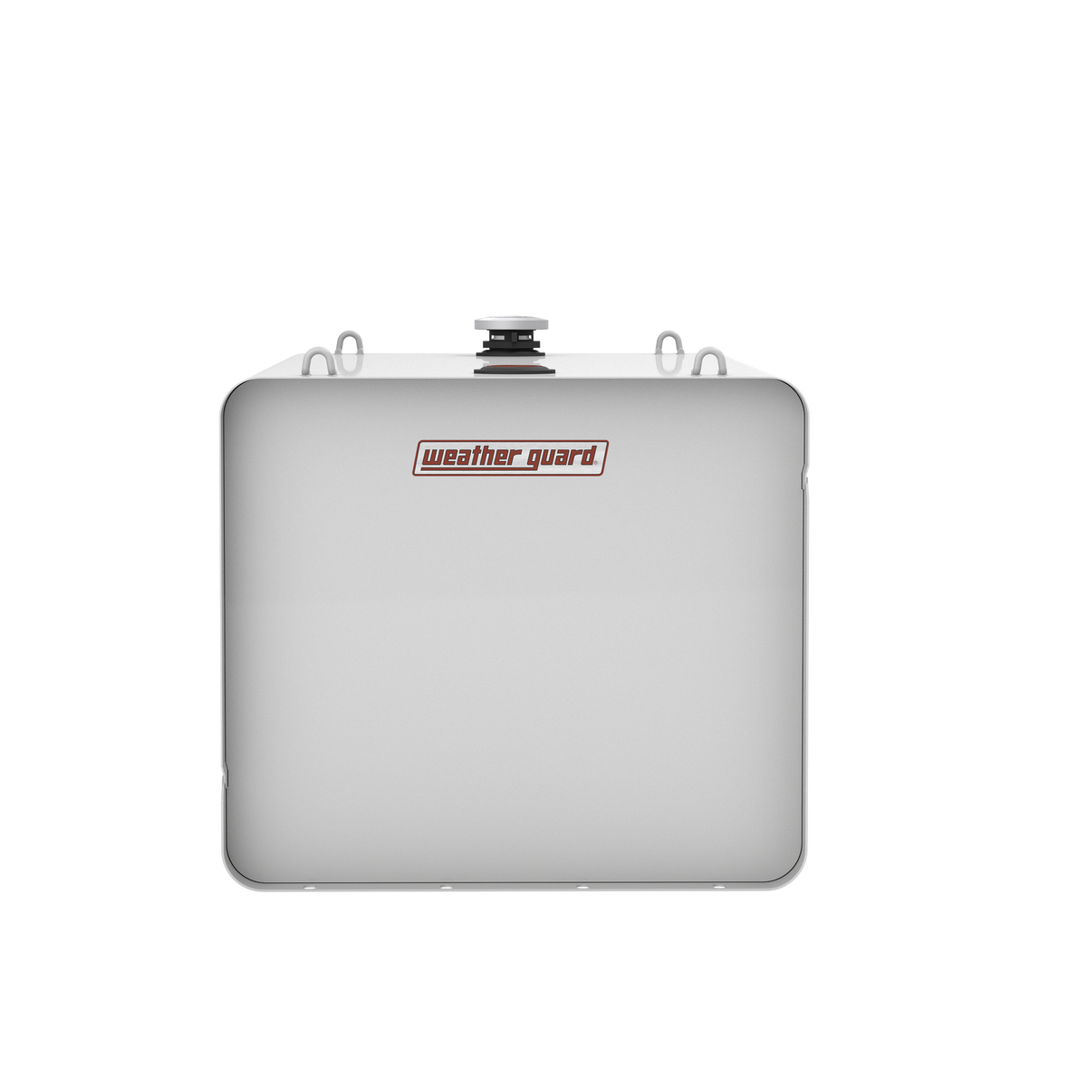 Weather Guard Rectangle Transfer Tank - 100 Gallon, White - 358-3-03